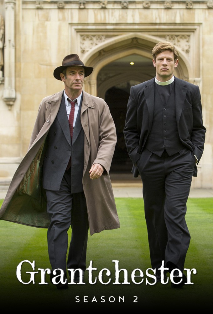 Grantchester - Season 2 [282720] (A1706852903) [[TV Shows]] --Plex--